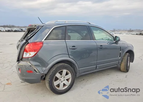 2008 Saturn Vue Xr from USA, damaged, VIN 3GSDL737X8S516305